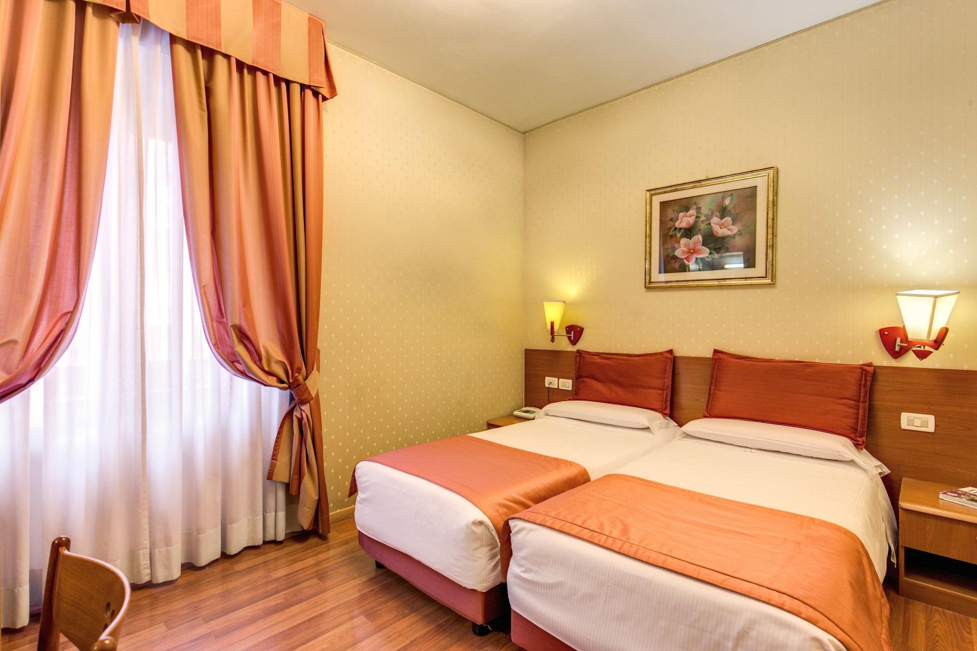 Flower Garden Hotel Rom Exterior foto