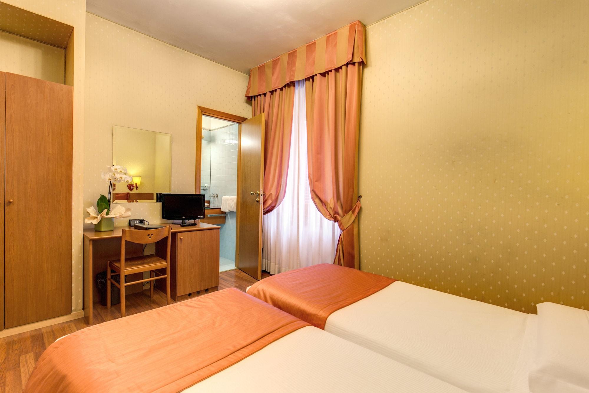 Flower Garden Hotel Rom Exterior foto