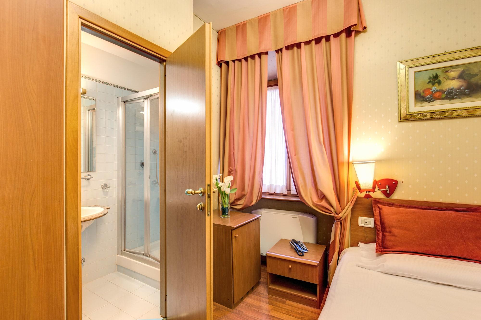 Flower Garden Hotel Rom Exterior foto