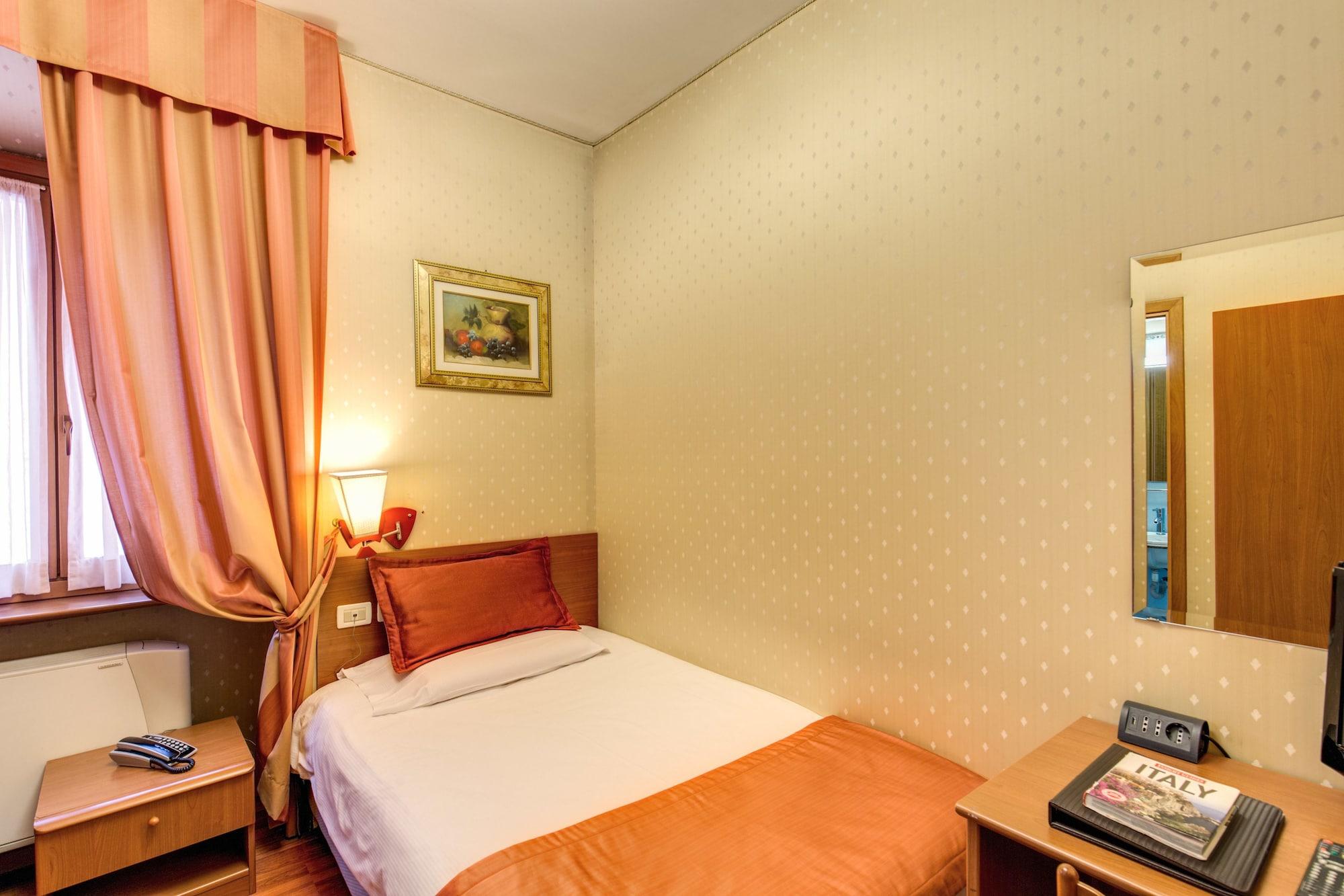 Flower Garden Hotel Rom Exterior foto
