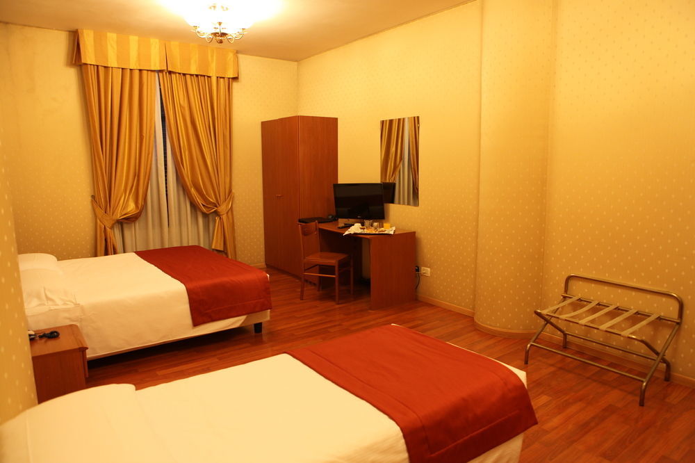 Flower Garden Hotel Rom Exterior foto